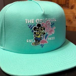 Disney Mickey’s 90th Anniversary SnapBack hat
